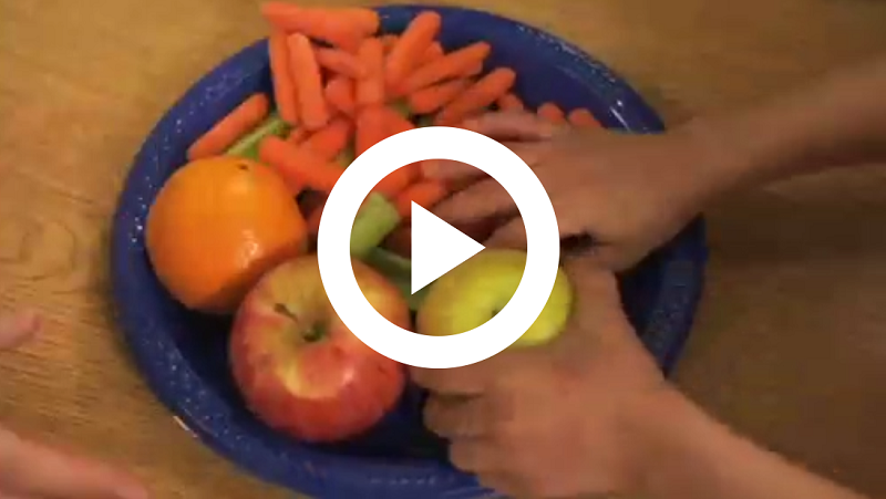 Healthy Foods: Sid the Science Kid videos