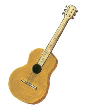 guitar